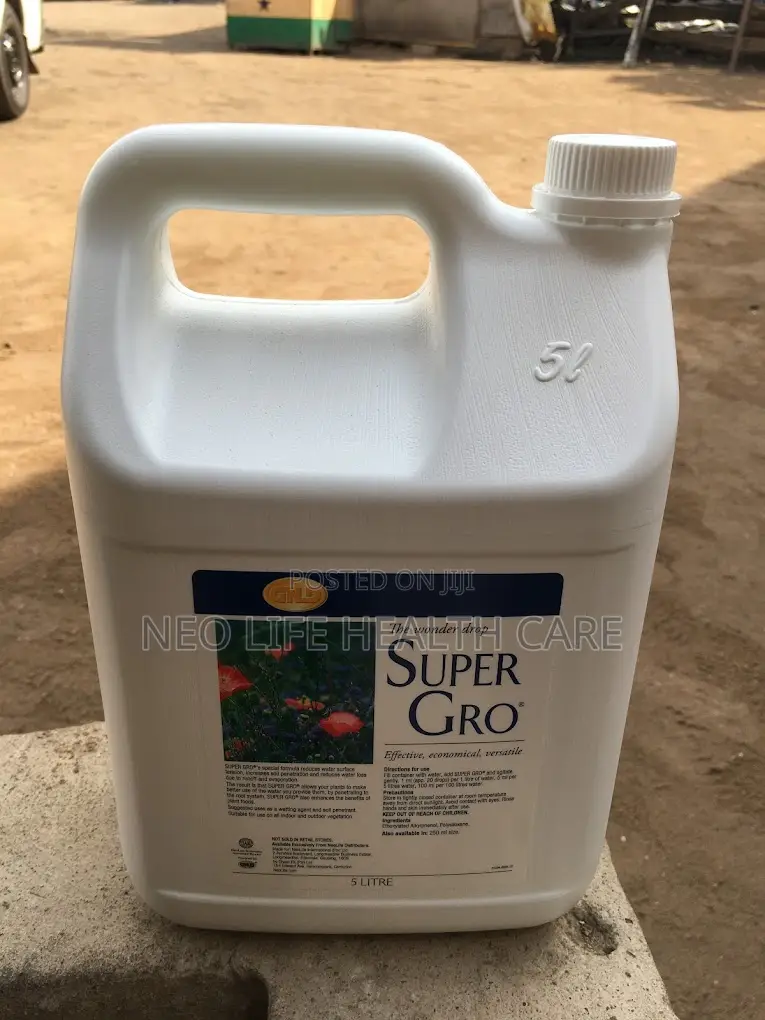 Super Gro 5lt