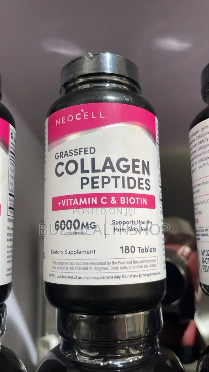Neocell Grassfeed Collagen 180 Tablets
