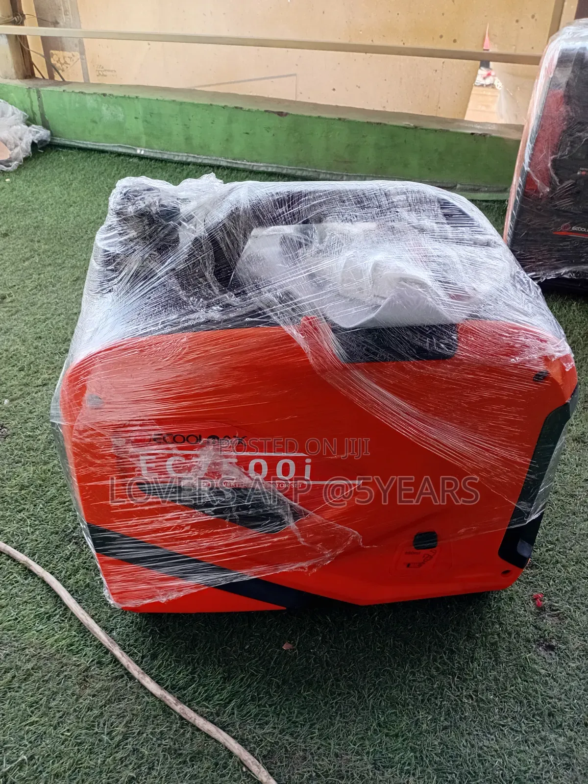 Ecoolmax Reliable Backup Power Generator