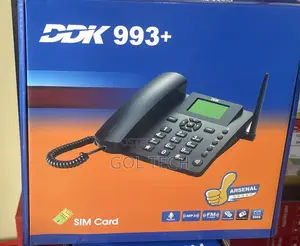 GSM Fixed Wireless Phone