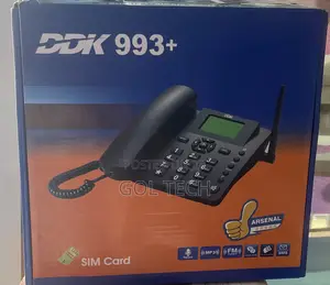 GSM Fixed Wireless Phone