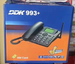 GSM Fixed Wireless Phone