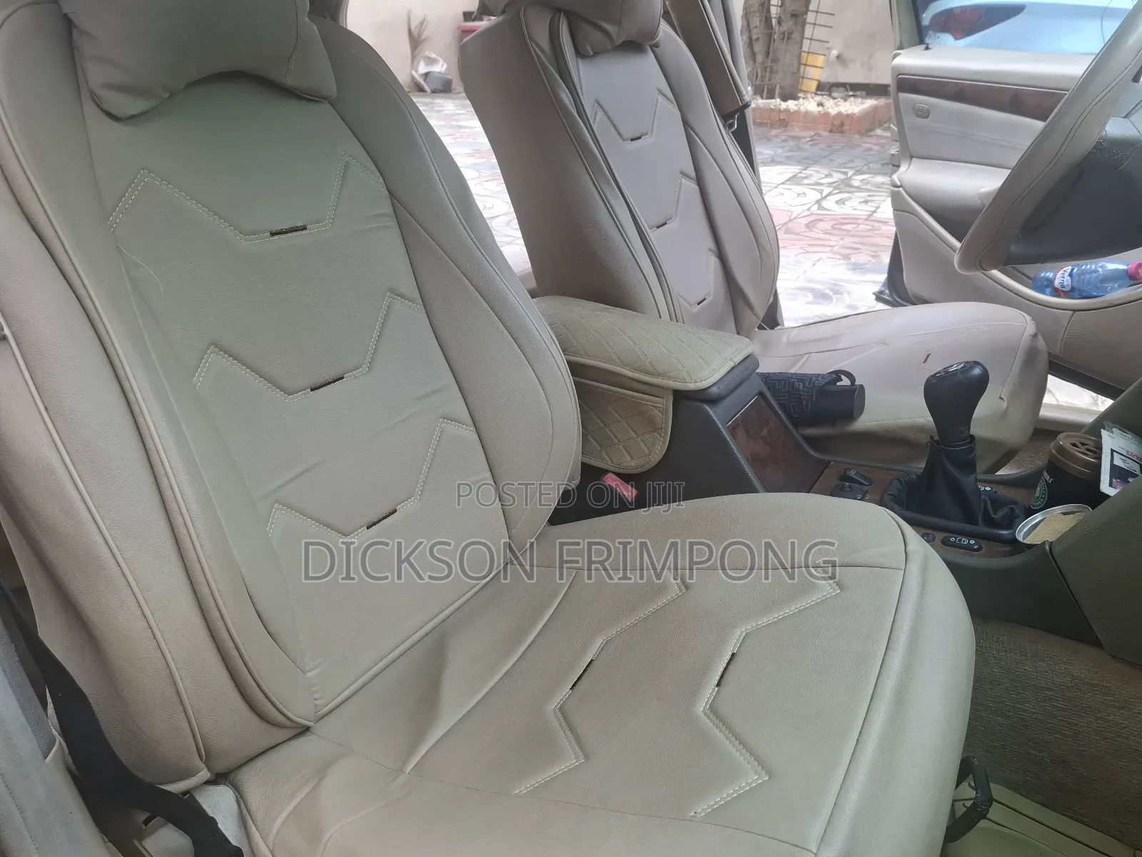 Mercedes-Benz C180 2000 Green