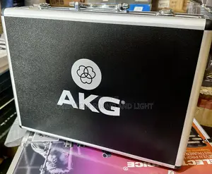 Akg Drum Microphone 7set Session I