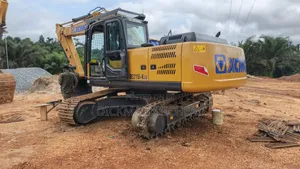 Excavator Xcmg215