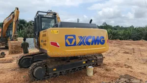 Excavator Xcmg215
