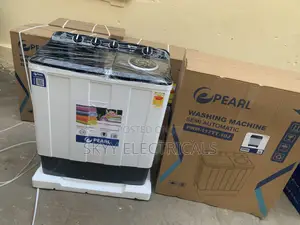 Massive Pearl 11kg Twintub Washing Machine