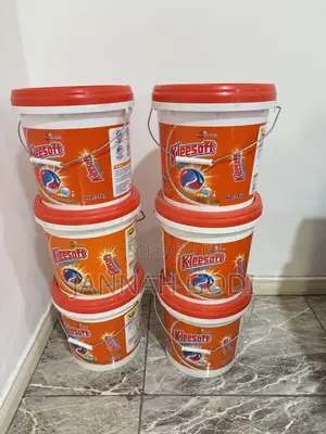 Kleesoft, Tango, Mama Champion and Lido Detergent 3kg Bucket