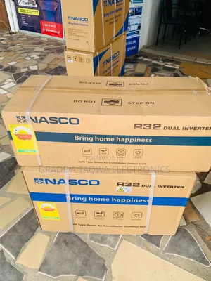 1.5hp Nasco Inverter Air Conditioner
