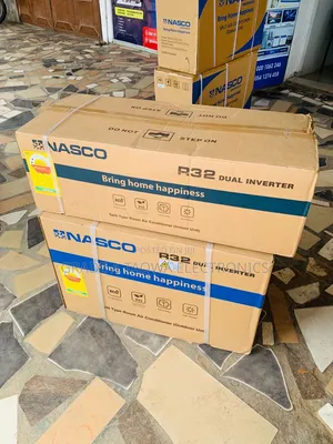 1.5hp Nasco Inverter Air Conditioner