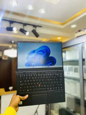 Laptop Lenovo ThinkPad X1 Carbon 8GB Intel Core i5 SSD 256GB