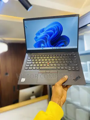 Laptop Lenovo ThinkPad X1 Carbon 8GB Intel Core i5 SSD 256GB