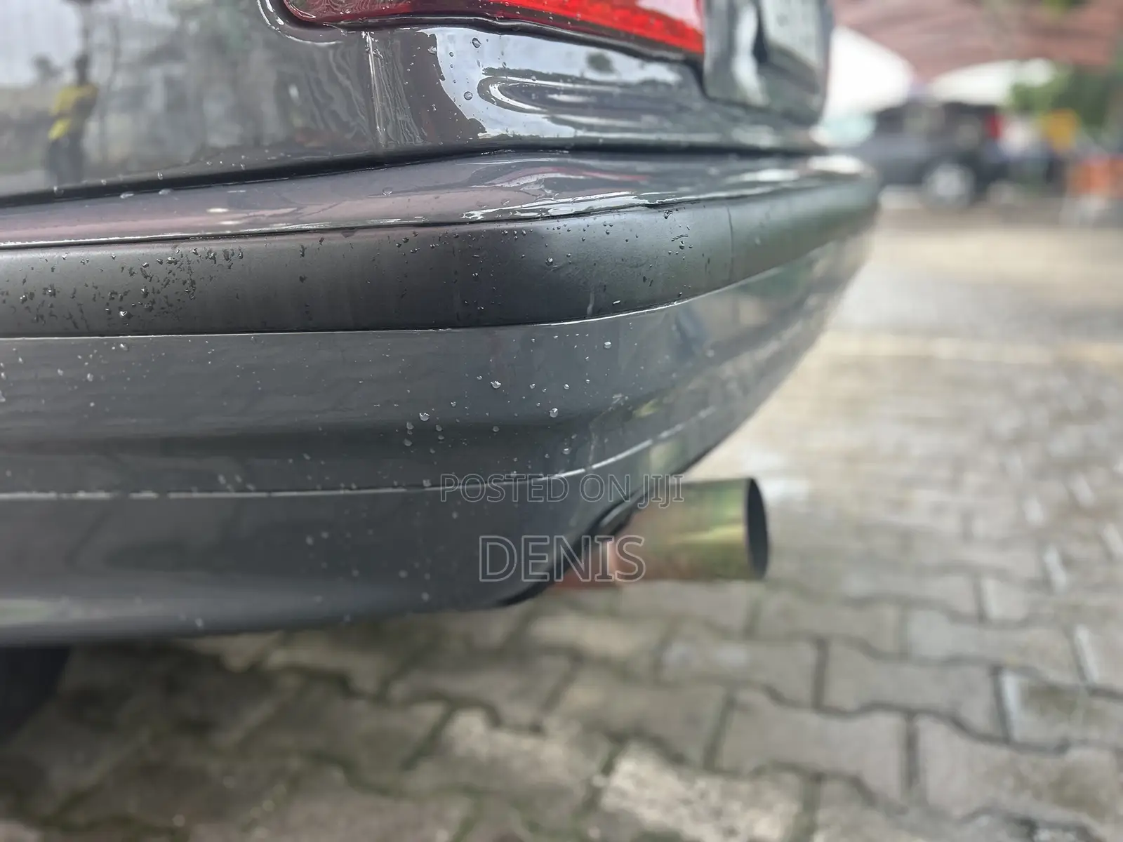 BMW 328i 1991 Gray