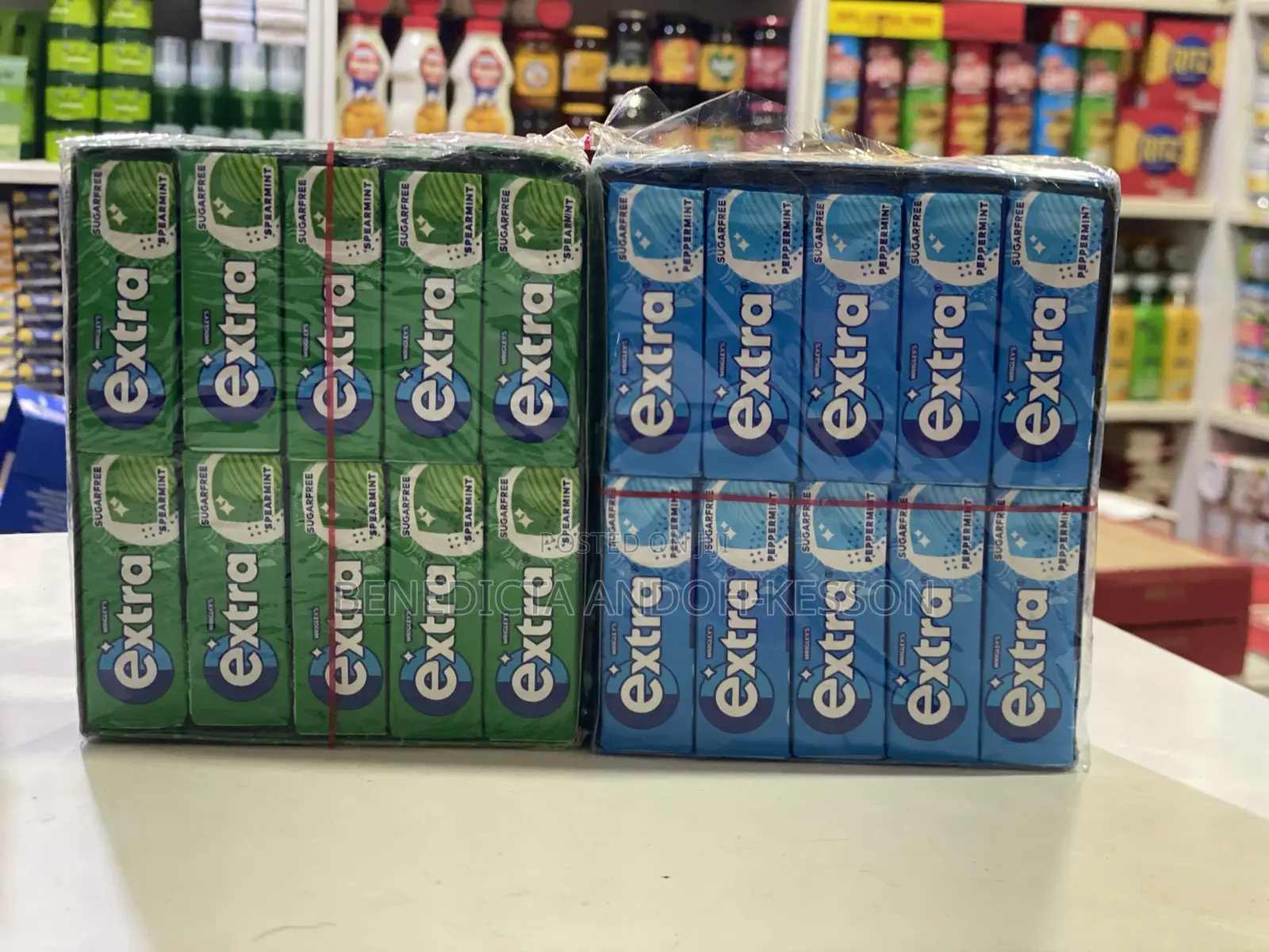 Extra Chewing Gum