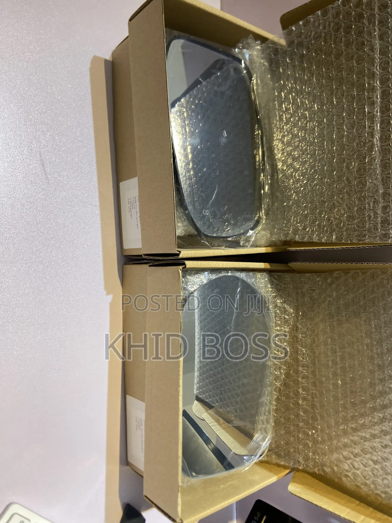 CRV Mirror