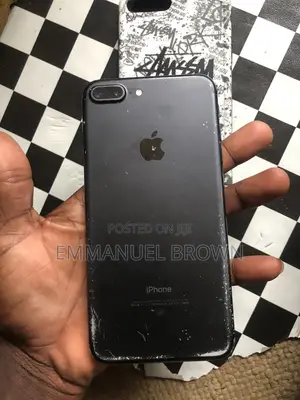 Apple iPhone 7 Plus 128 GB Black