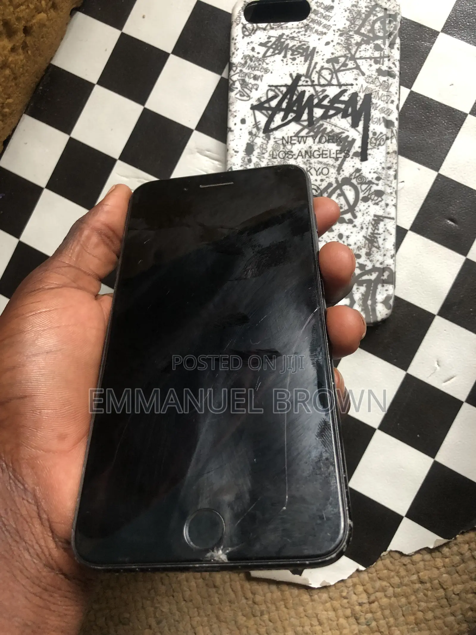 Apple iPhone 7 Plus 128 GB Black