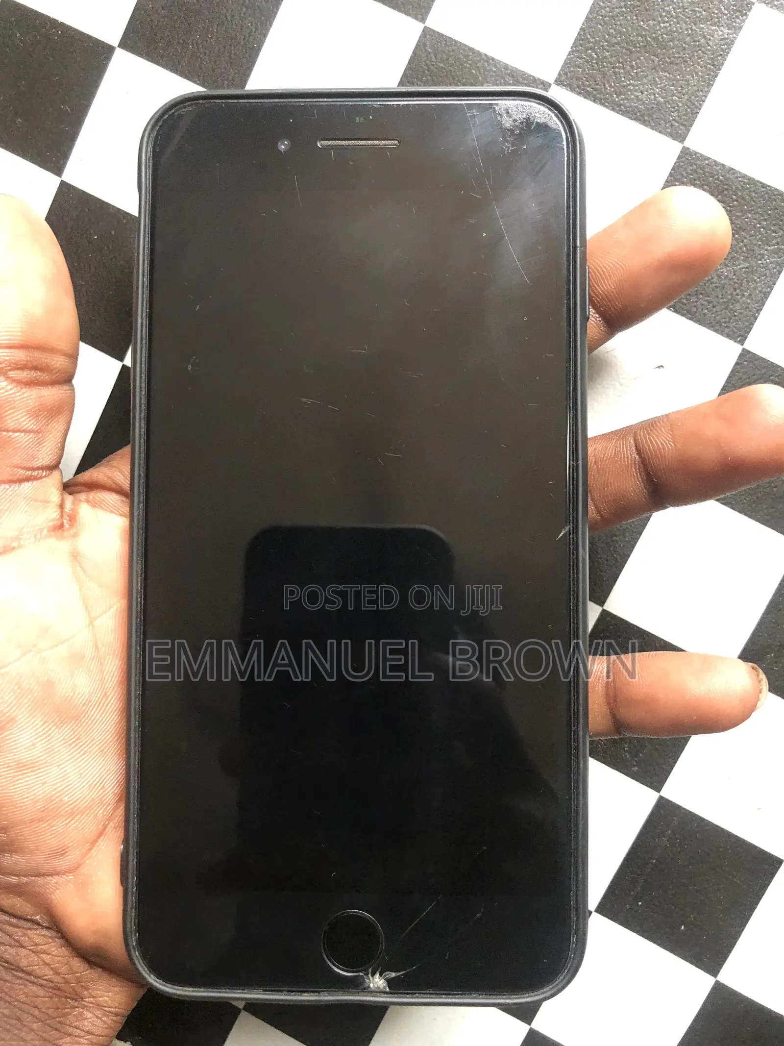 Apple iPhone 7 Plus 128 GB Black