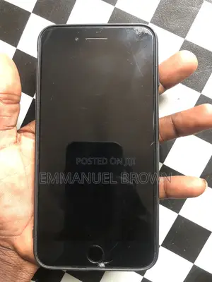 Apple iPhone 7 Plus 128 GB Black