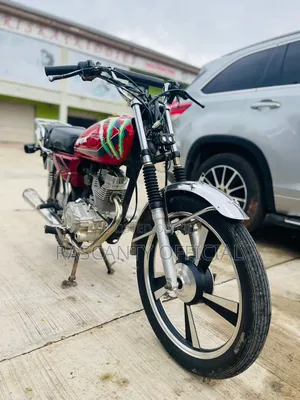 Royal RY125 2024 Red