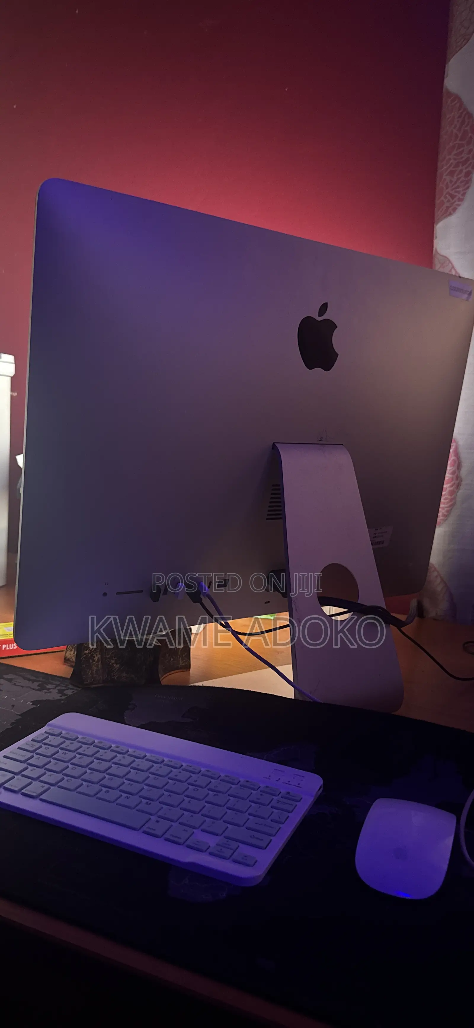 Desktop Computer Apple 8GB Intel Core i5 SSD 250GB