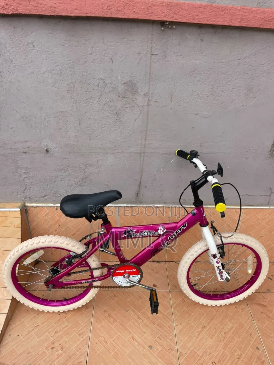 Fantastically Strong Bikes Straight From The Uk For Kids