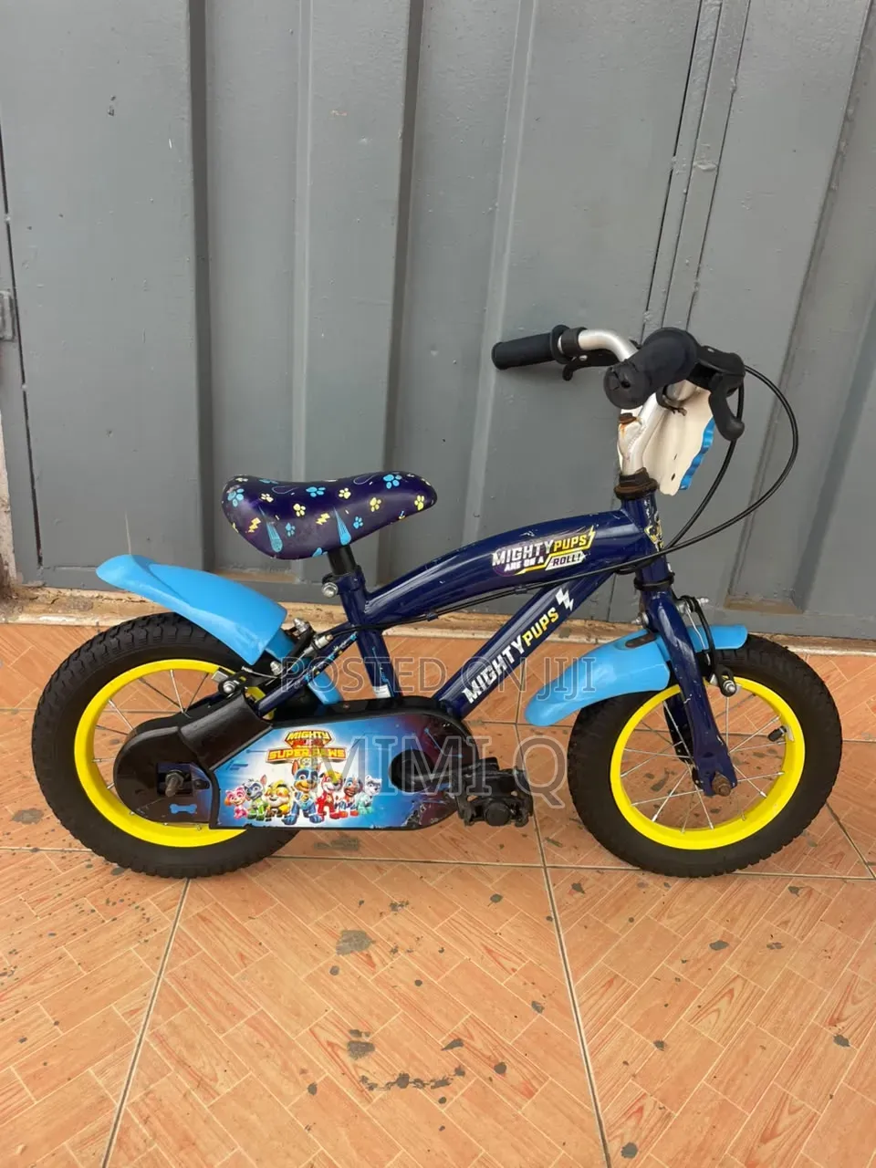 Fantastically Strong Bikes Straight From The Uk For Kids