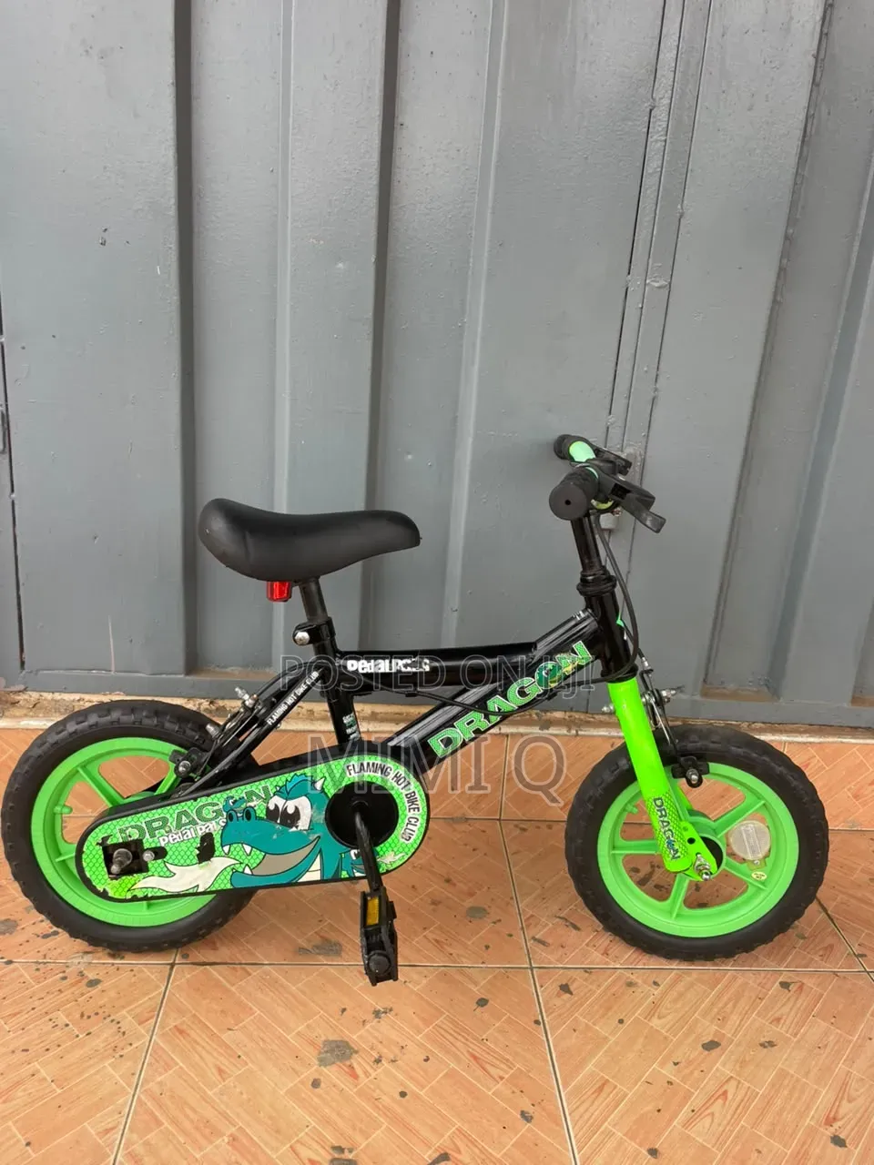Fantastically Strong Bikes Straight From The Uk For Kids