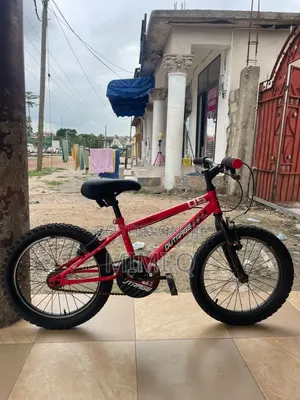 Fantastically Strong Bikes Straight From The Uk For Kids