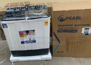 Original Pearl 11kg Twintub Washing Machine