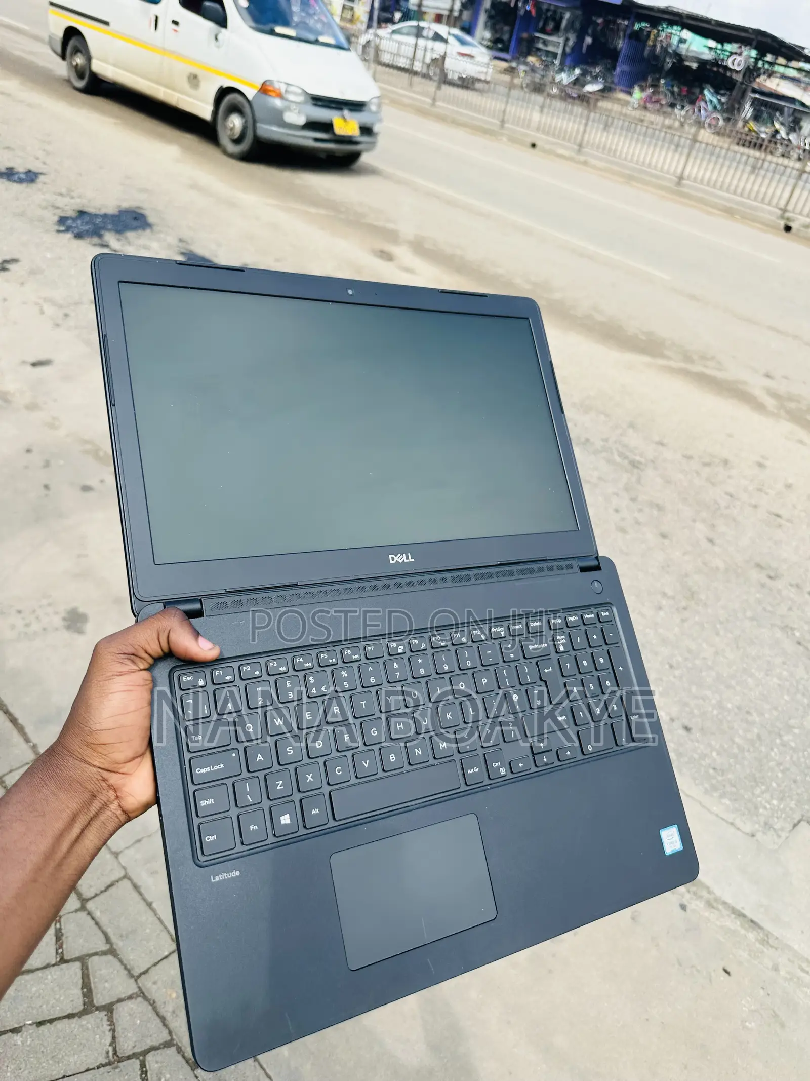 Laptop Dell Latitude 3580 8GB Intel Core i5 SSD 256GB