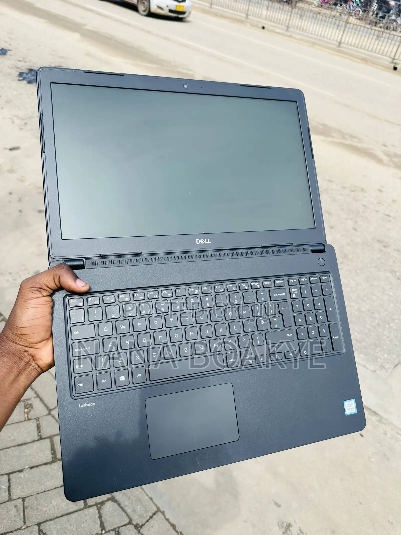 Laptop Dell Latitude 3580 8GB Intel Core i5 SSD 256GB