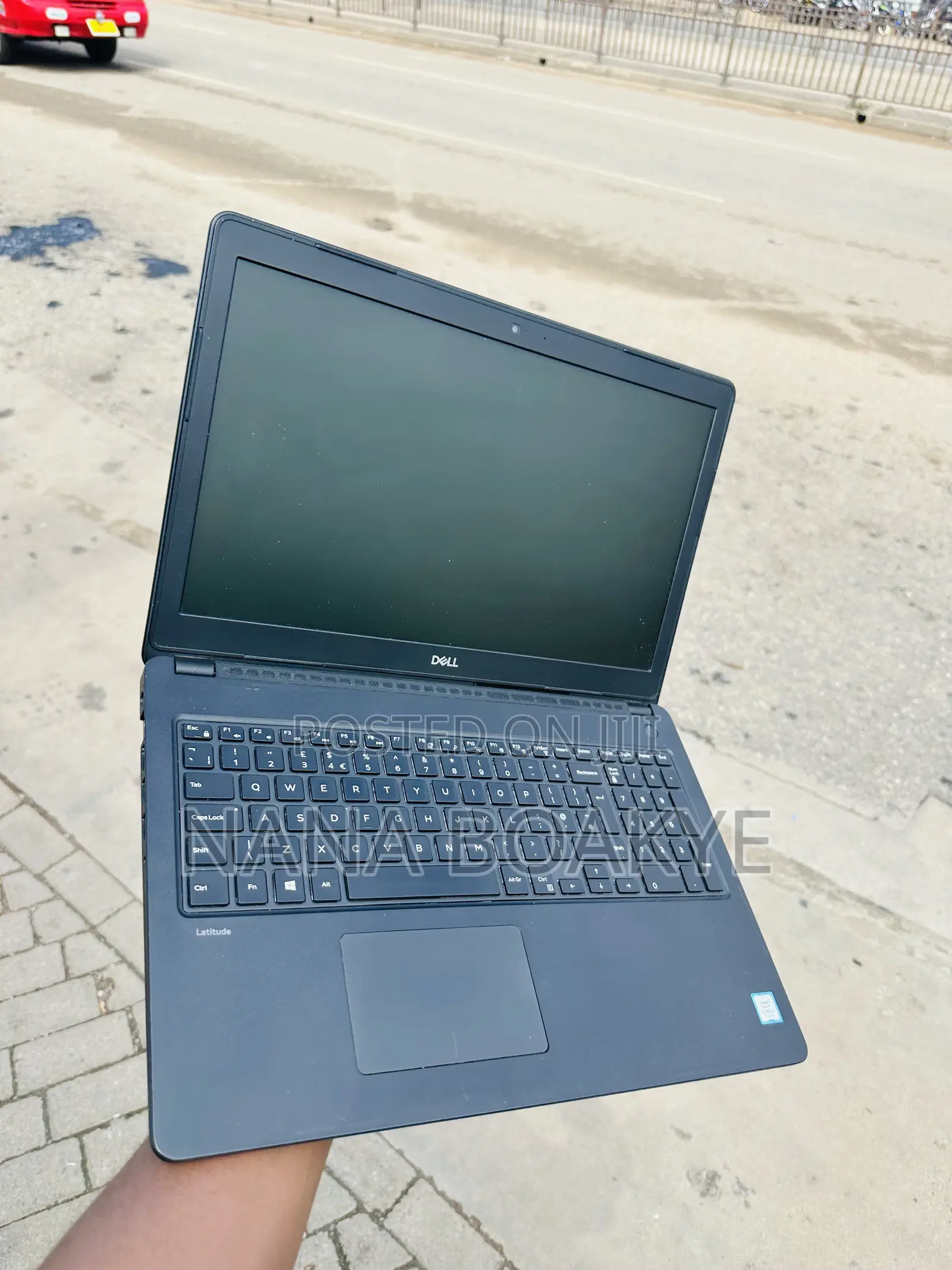 Laptop Dell Latitude 3580 8GB Intel Core i5 SSD 256GB