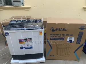 Original Pearl 11kg Twintub Washing Machine