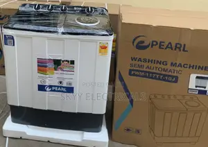 Original Pearl 11kg Twintub Washing Machine