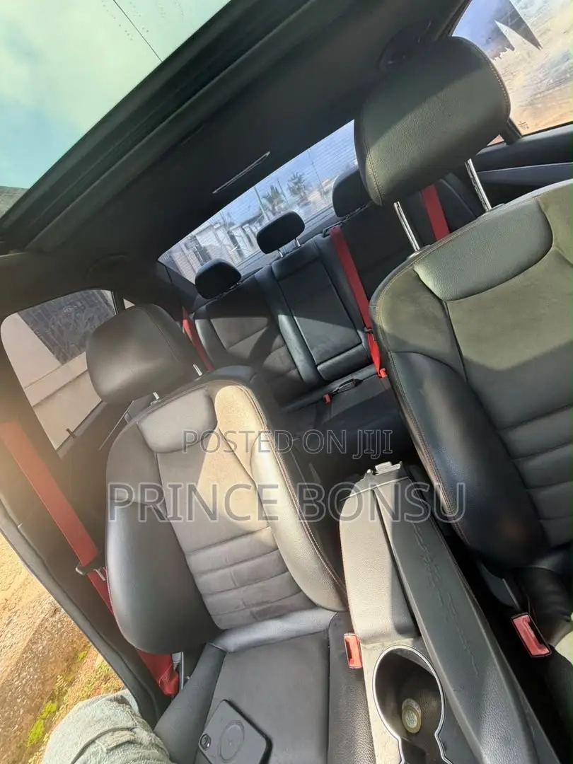Mercedes-Benz C250 2014 Silver