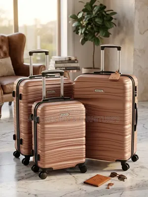 Quality Luggage 3 in 1 Set