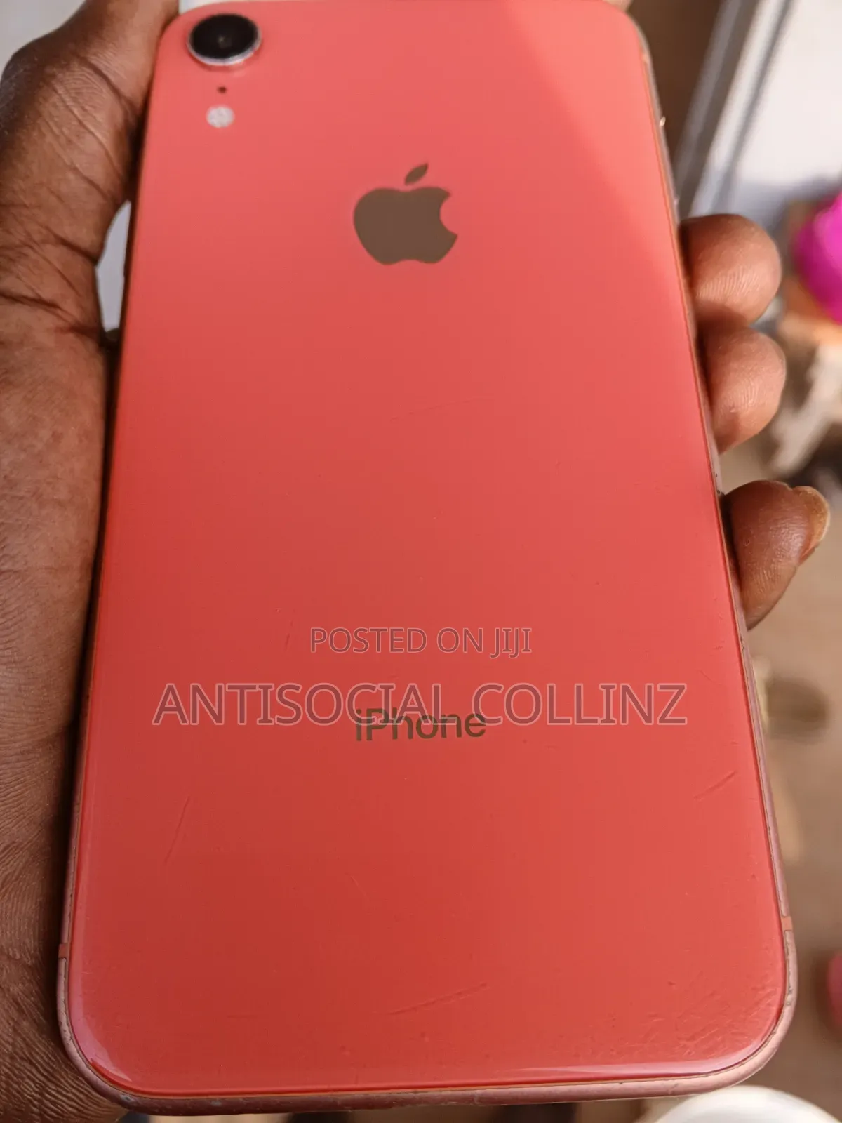 Apple iPhone XR 128 GB Pink