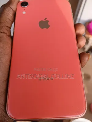 Apple iPhone XR 128 GB Pink