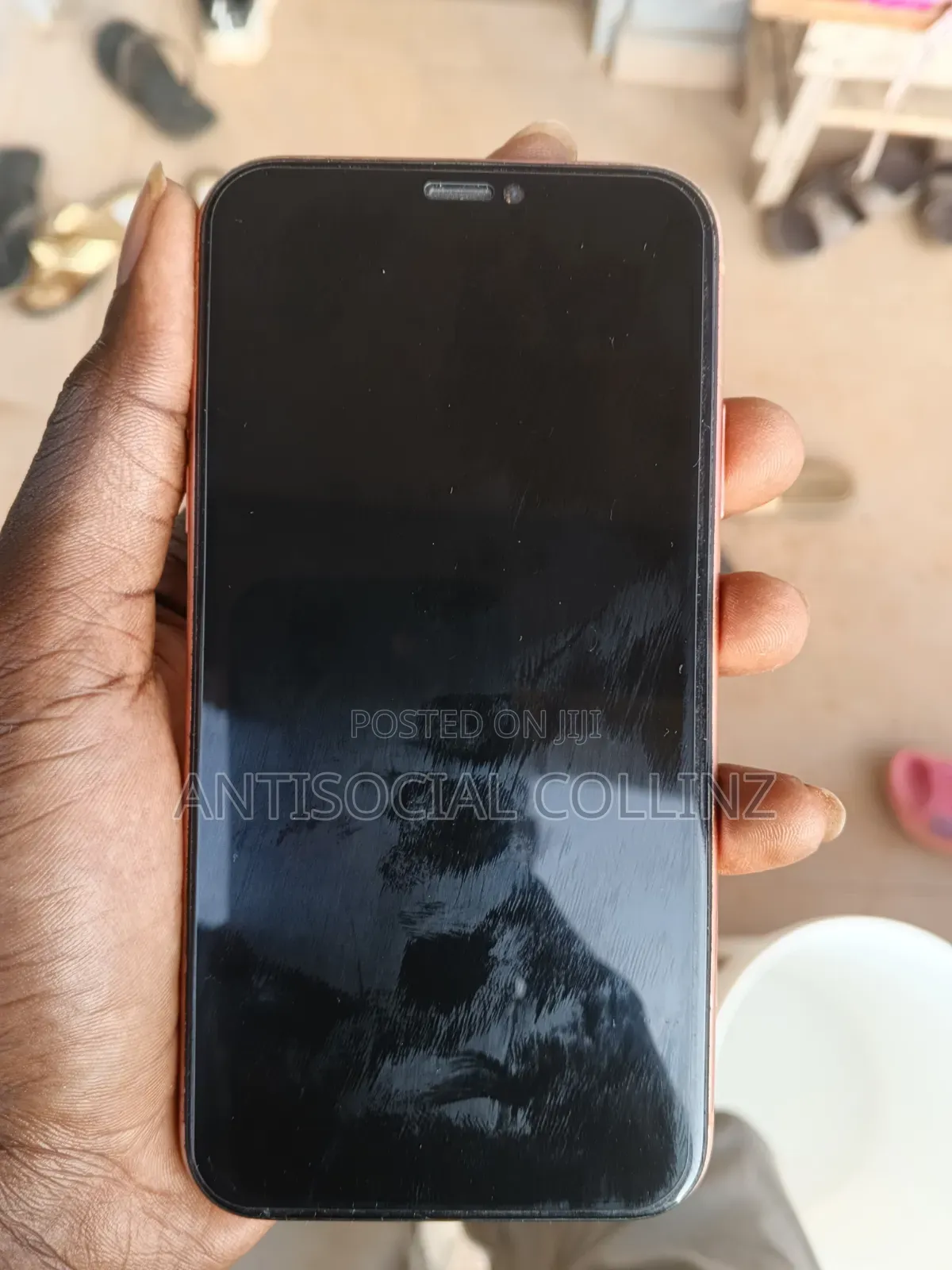 Apple iPhone XR 128 GB Pink
