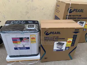 Original Pearl 7kg Twintub Washing Machine