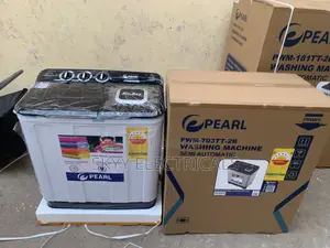 Original Pearl 7kg Twintub Washing Machine