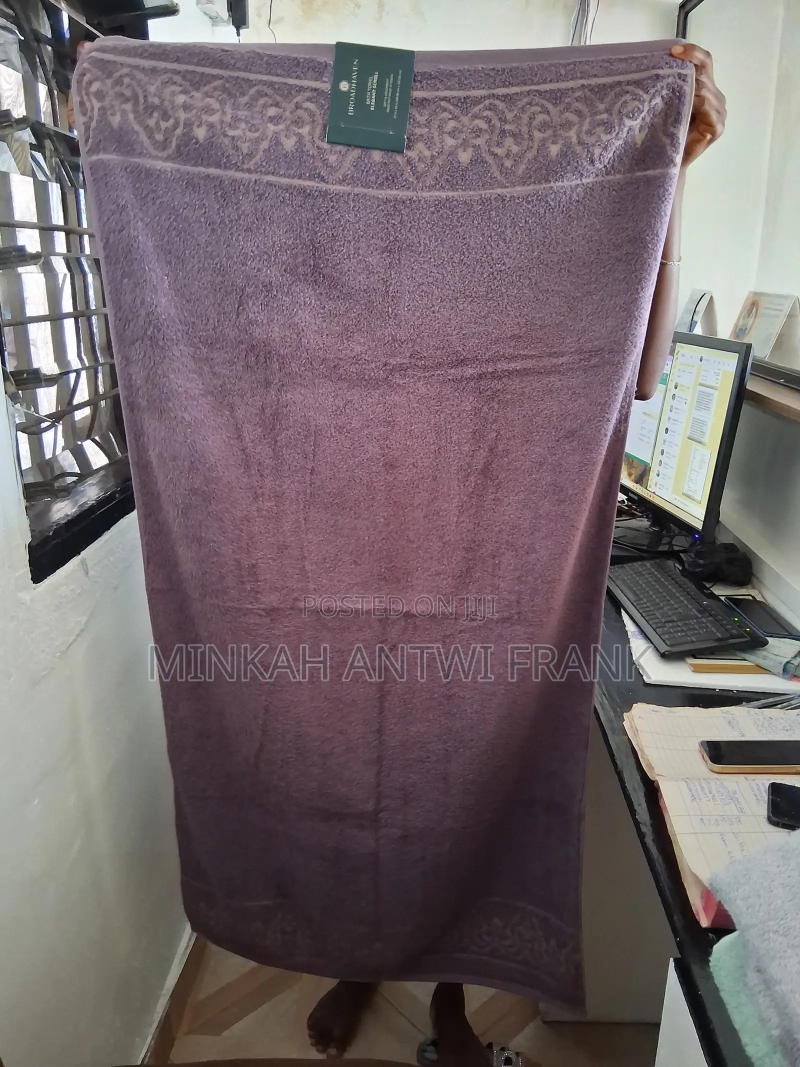American Cotton and Textured Towels