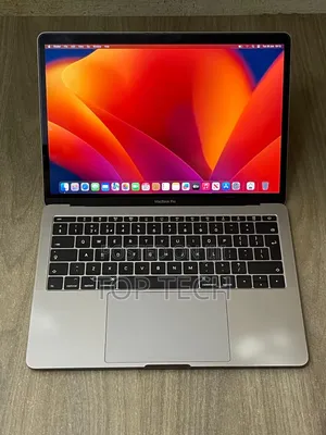 Laptop Apple MacBook Pro 2017 16GB Intel Core i5 SSD 512GB