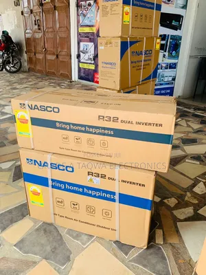 Choose Nasco 1.5hp Inverter Air Condition