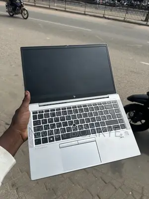 Laptop HP EliteBook 840 G7 8GB Intel Core i5 SSD 256GB