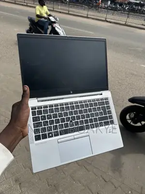 Laptop HP EliteBook 840 G7 8GB Intel Core i5 SSD 256GB