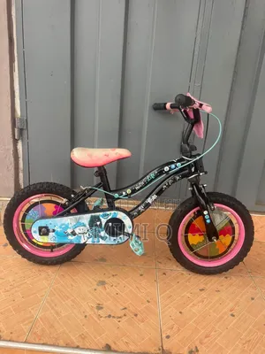 Beautiful Kids Bikes Just Arrived From the Uk