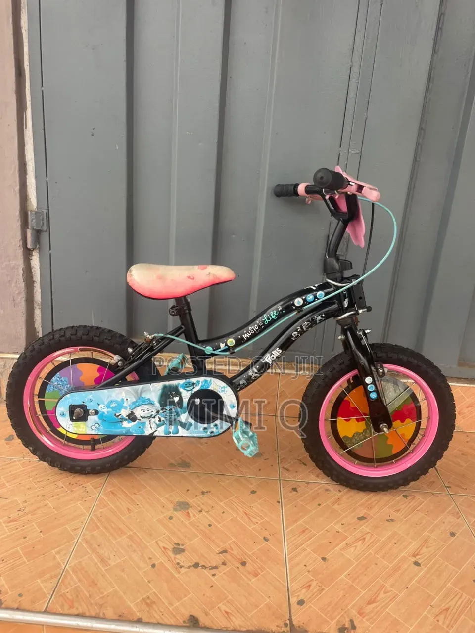Beautiful Kids Bikes Just Arrived From the Uk