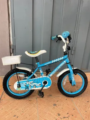 Beautiful Kids Bikes Just Arrived From the Uk